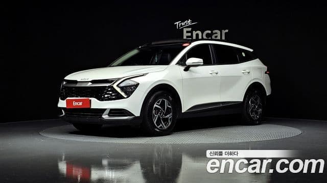 Kia Sportage 5세대 Prestige, 2022 1