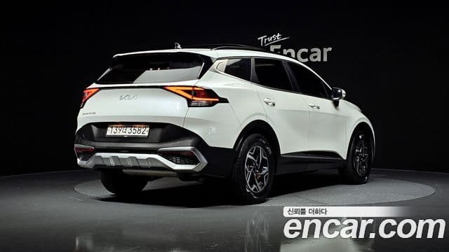Kia Sportage 5세대 Prestige, 2022 2
