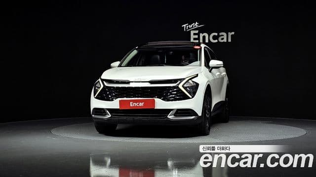 Kia Sportage 5세대 Prestige, 2022 3