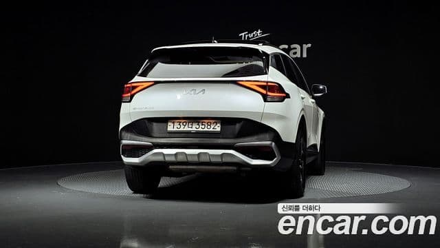 Kia Sportage 5세대 Prestige, 2022 4