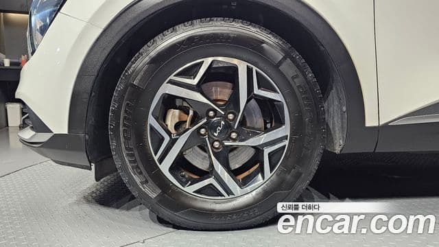 Kia Sportage 5세대 Prestige, 2022 все фото