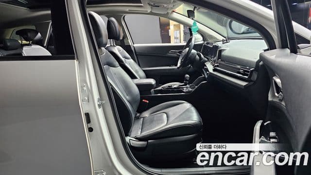Kia Sportage 5세대 Prestige, 2022 10