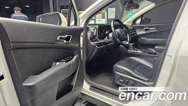Kia Sportage 5세대 Prestige, 2022 11