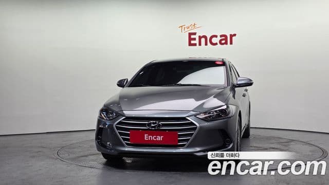 Hyundai Avante AD Special, 2016 3