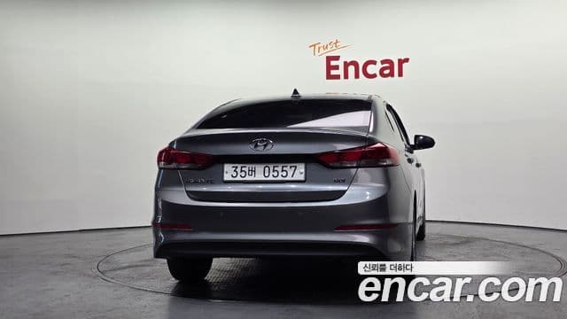 Hyundai Avante AD Special, 2016 4