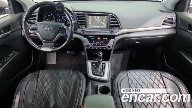 Hyundai Avante AD Special, 2016 7