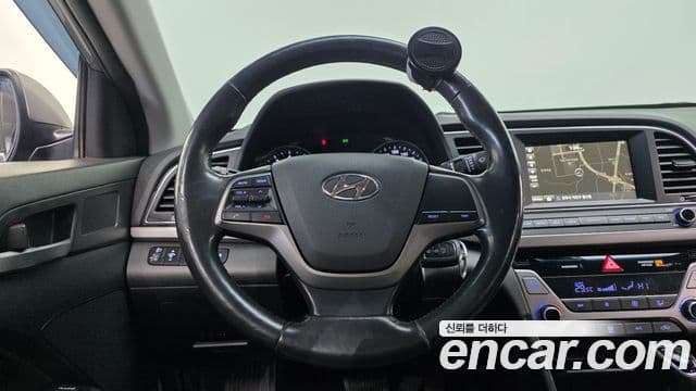 Hyundai Avante AD Special, 2016 14
