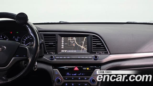 Hyundai Avante AD Special, 2016 16