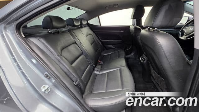 Hyundai Avante AD Special, 2016 20