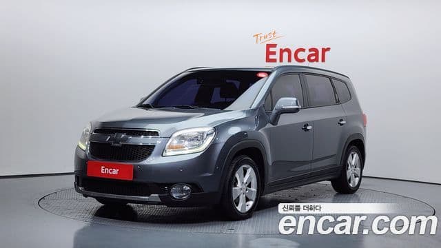 Chevrolet(GM대우) Orlando пакет безопасности, 2017 1