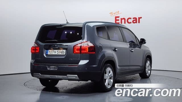 Chevrolet(GM대우) Orlando пакет безопасности, 2017 2