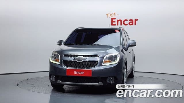 Chevrolet(GM대우) Orlando пакет безопасности, 2017 3