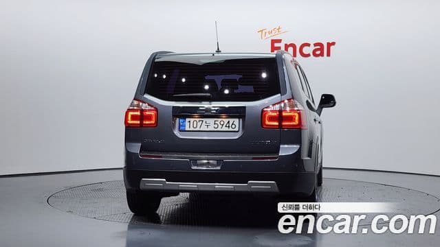 Chevrolet(GM대우) Orlando пакет безопасности, 2017 4