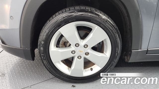 Chevrolet(GM대우) Orlando пакет безопасности, 2017 все фото