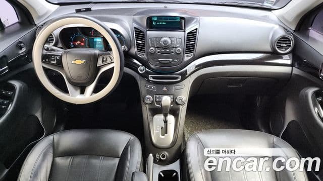 Chevrolet(GM대우) Orlando пакет безопасности, 2017 7