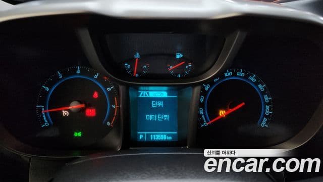 Chevrolet(GM대우) Orlando пакет безопасности, 2017 8