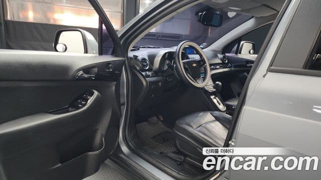 Chevrolet(GM대우) Orlando пакет безопасности, 2017 10