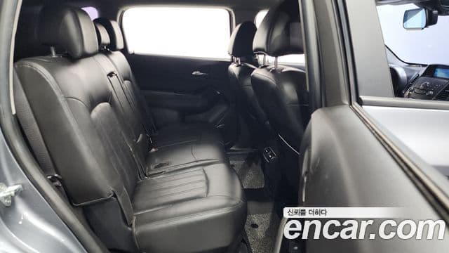 Chevrolet(GM대우) Orlando пакет безопасности, 2017 12