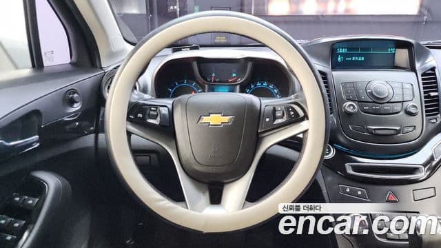 Chevrolet(GM대우) Orlando пакет безопасности, 2017 13