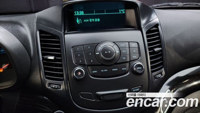 Chevrolet(GM대우) Orlando пакет безопасности, 2017 15