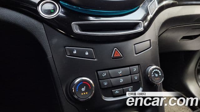 Chevrolet(GM대우) Orlando пакет безопасности, 2017 16