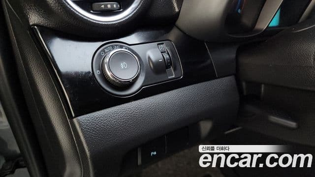 Chevrolet(GM대우) Orlando пакет безопасности, 2017 17