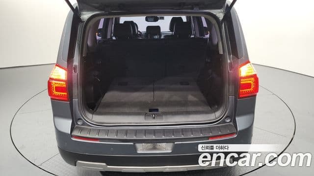 Chevrolet(GM대우) Orlando пакет безопасности, 2017 20