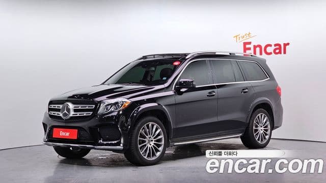 Mercedes-Benz GLS-класс X166 GLS500 4MATIC, 2017 1