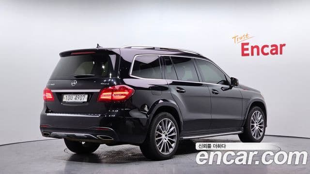 Mercedes-Benz GLS-класс X166 GLS500 4MATIC, 2017 2