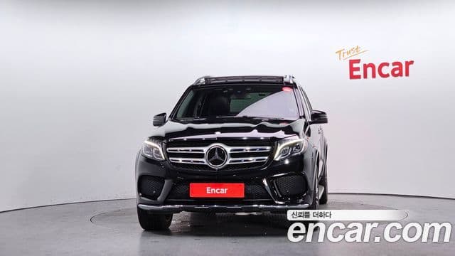 Mercedes-Benz GLS-класс X166 GLS500 4MATIC, 2017 3