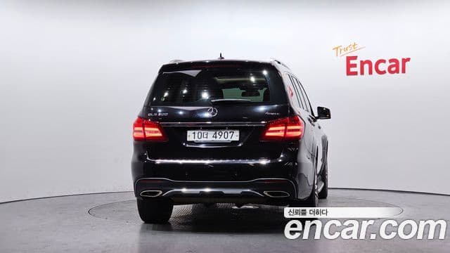 Mercedes-Benz GLS-класс X166 GLS500 4MATIC, 2017 4