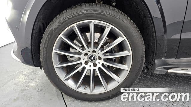 Mercedes-Benz GLS-класс X166 GLS500 4MATIC, 2017 все фото