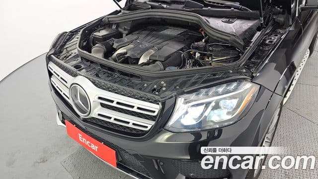 Mercedes-Benz GLS-класс X166 GLS500 4MATIC, 2017 6