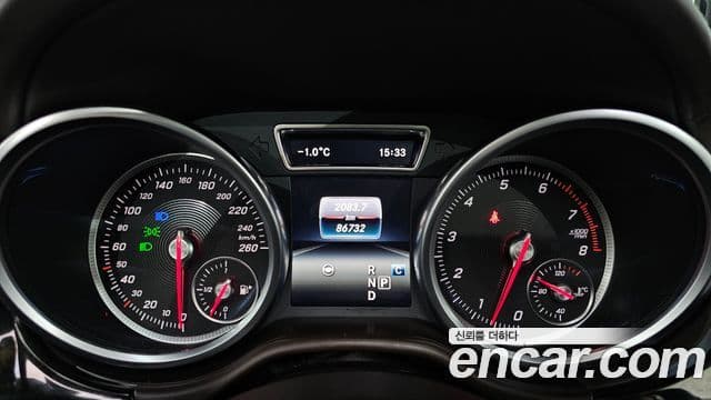 Mercedes-Benz GLS-класс X166 GLS500 4MATIC, 2017 8