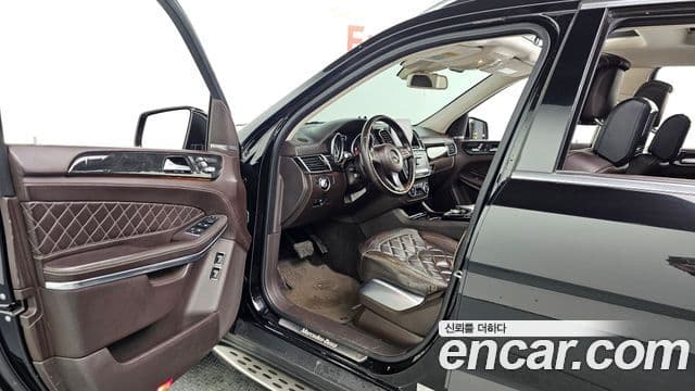 Mercedes-Benz GLS-класс X166 GLS500 4MATIC, 2017 10