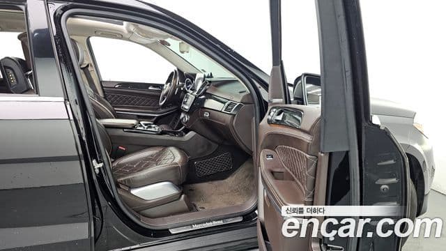 Mercedes-Benz GLS-класс X166 GLS500 4MATIC, 2017 11