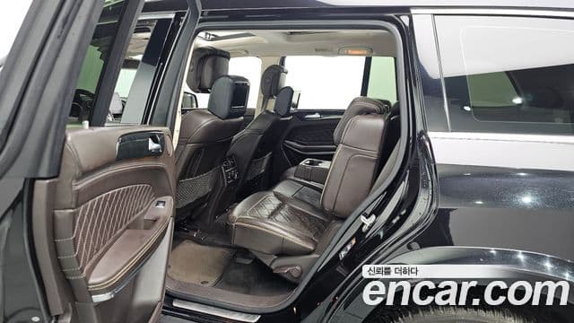 Mercedes-Benz GLS-класс X166 GLS500 4MATIC, 2017 12