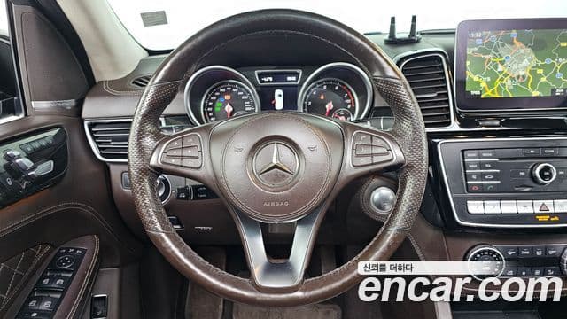 Mercedes-Benz GLS-класс X166 GLS500 4MATIC, 2017 14