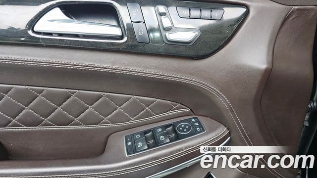 Mercedes-Benz GLS-класс X166 GLS500 4MATIC, 2017 17