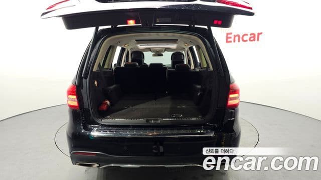 Mercedes-Benz GLS-класс X166 GLS500 4MATIC, 2017 20