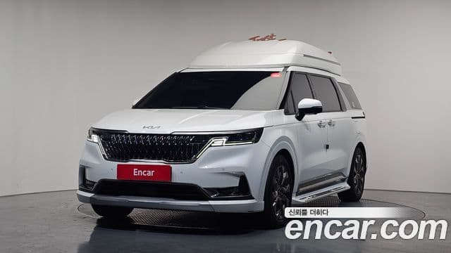 Kia Carnival 4세대 Signature, 2023 1