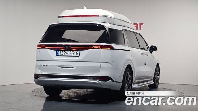 Kia Carnival 4세대 Signature, 2023 2