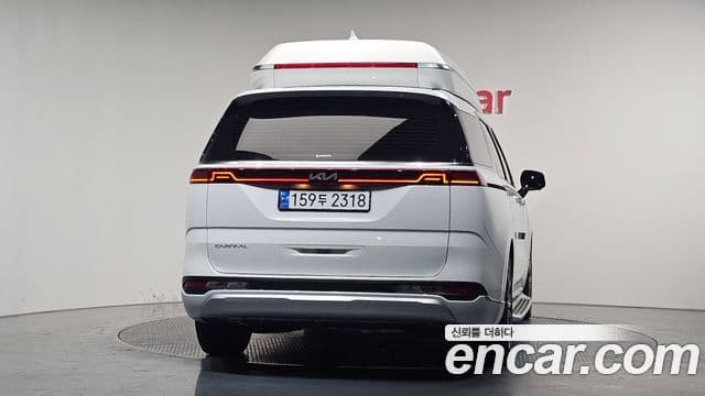 Kia Carnival 4세대 Signature, 2023 4