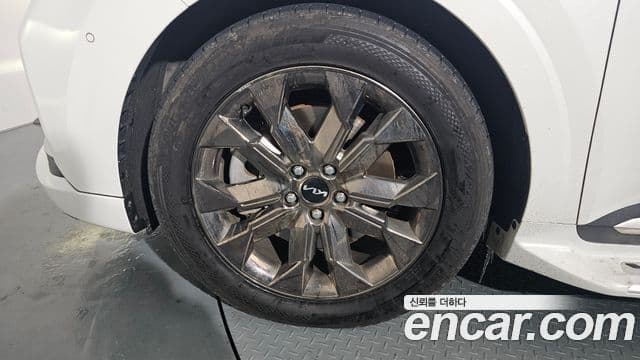 Kia Carnival 4세대 Signature, 2023 все фото