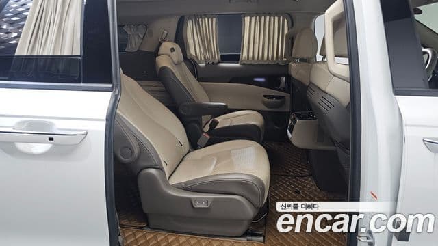 Kia Carnival 4세대 Signature, 2023 12