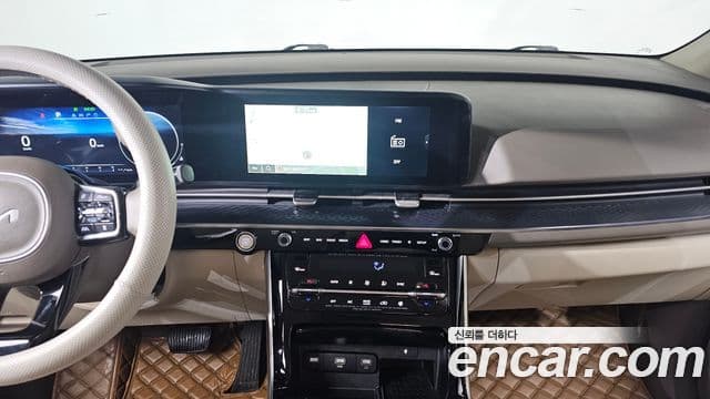 Kia Carnival 4세대 Signature, 2023 14