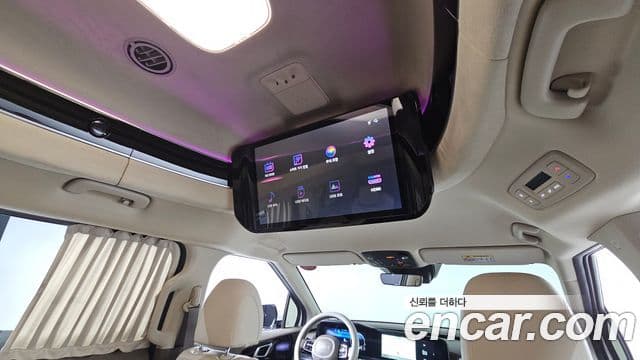 Kia Carnival 4세대 Signature, 2023 19