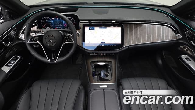Mercedes-Benz E-класс W214 Exclusive, 2025 7