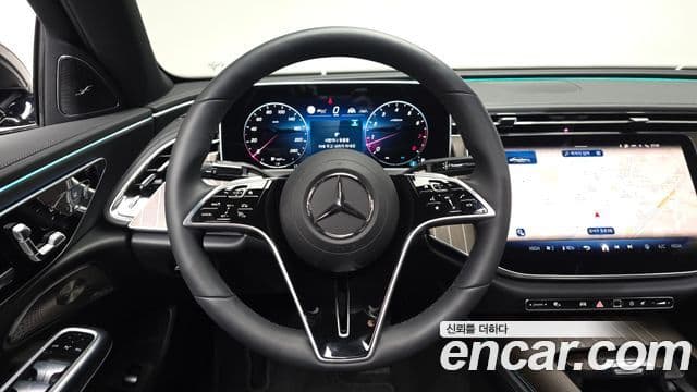Mercedes-Benz E-класс W214 Exclusive, 2025 13