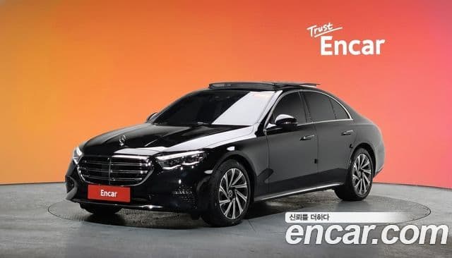 Mercedes-Benz E-класс W214 Exclusive, 2025 1